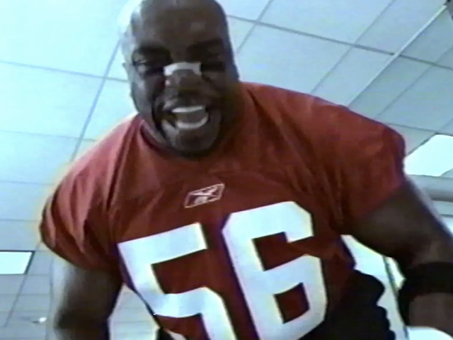Terry Tate: Office Linebacker 2003