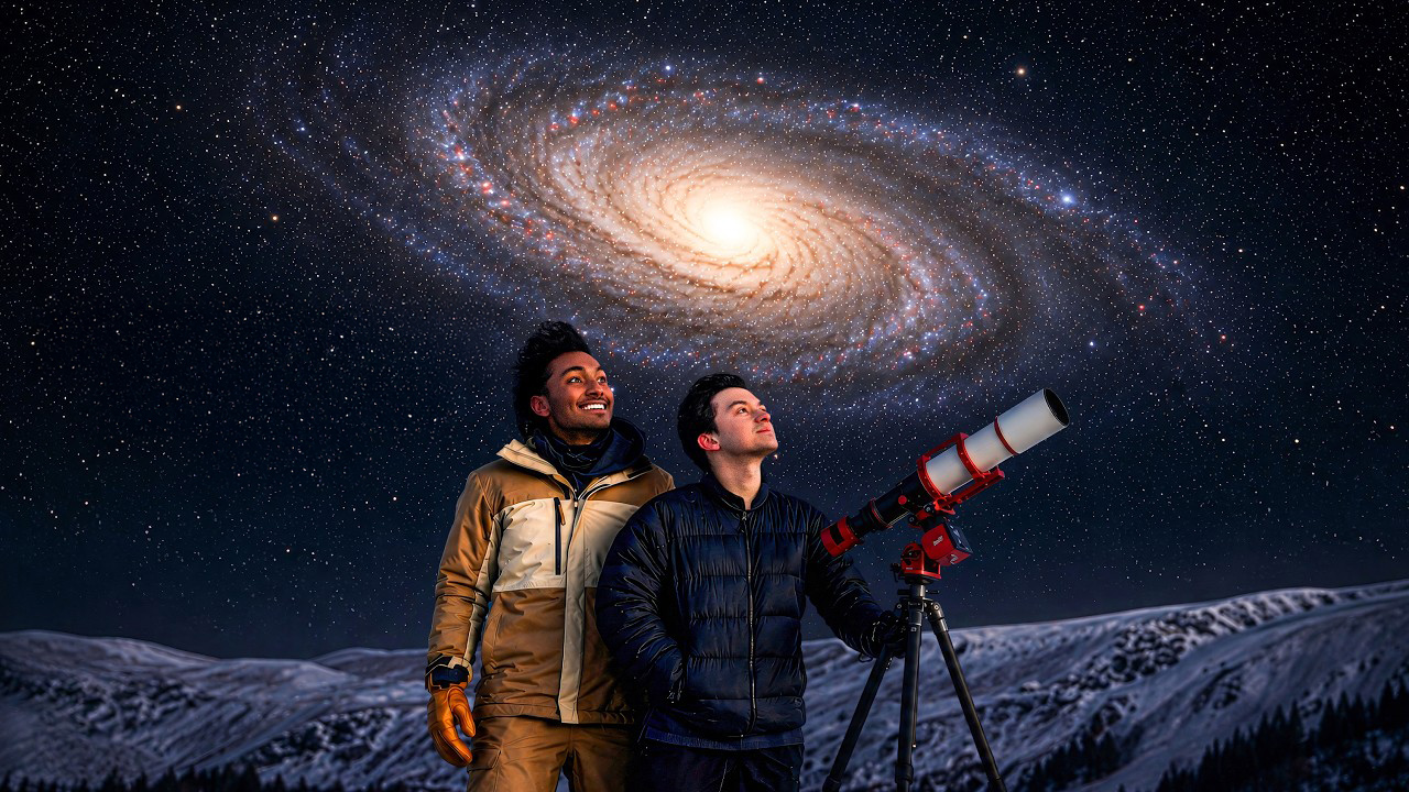 How Hard is Deep Space Photography?
