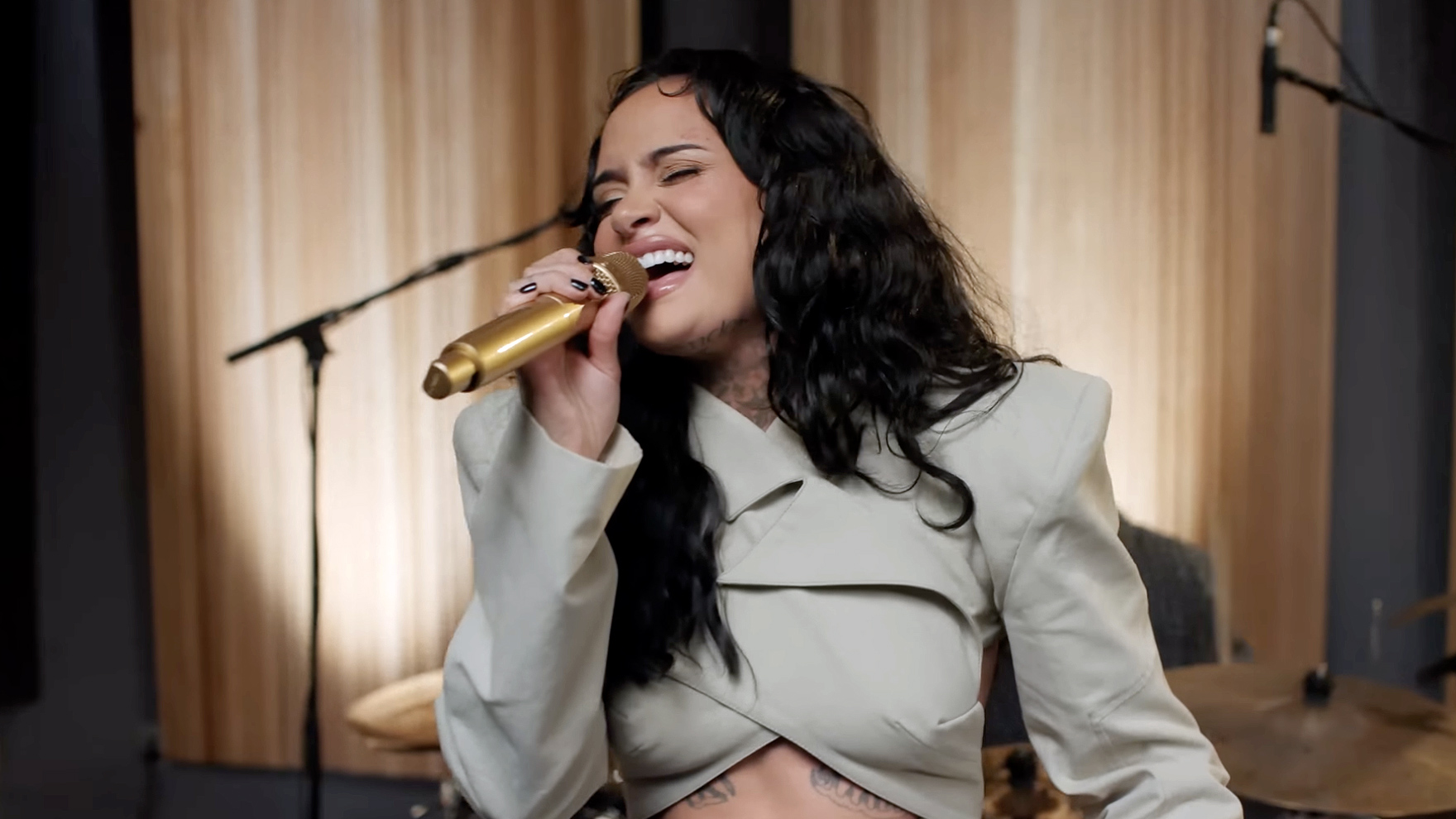 Kehlani - Folded Spotify Live Room