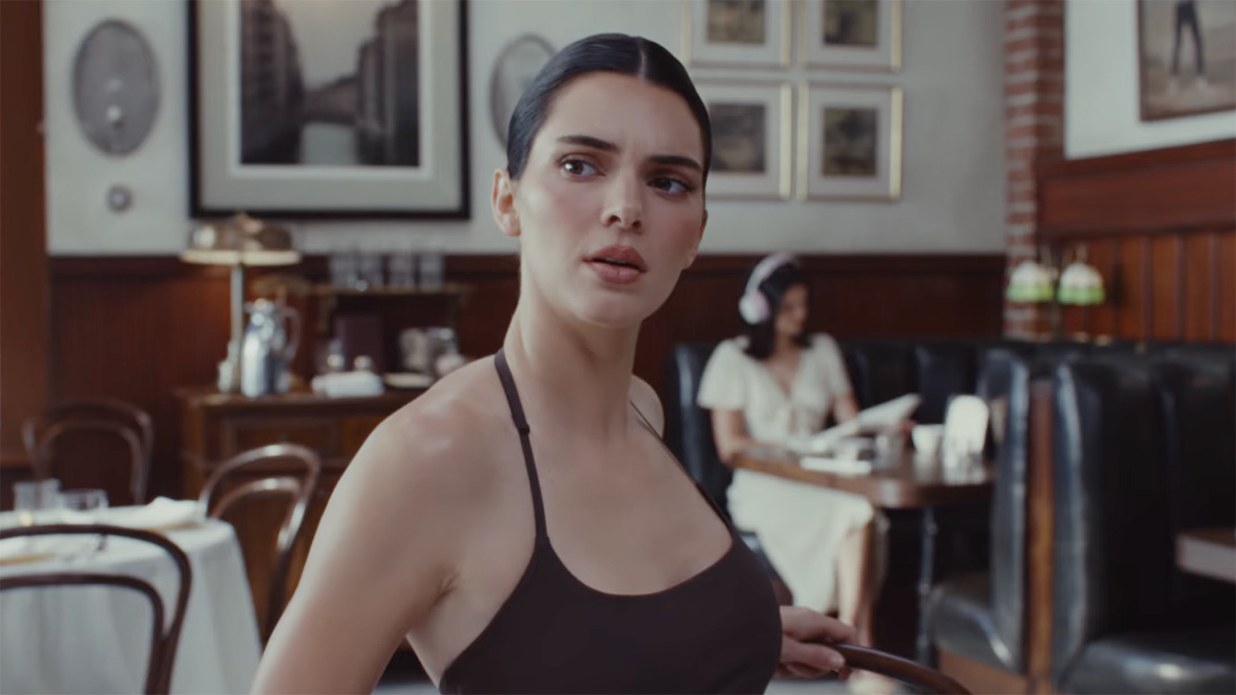 Kendall Jenner x Beats 360
