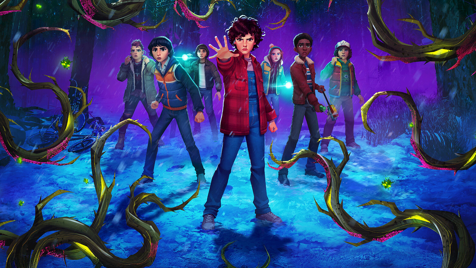 Stranger Things: Tales From '85 Returns
